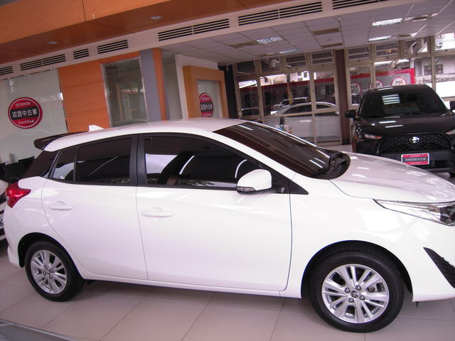 YARIS 1.5  第4張相片