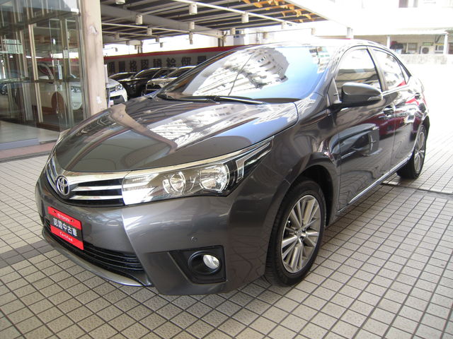 ALTIS 1.8  第1張相片