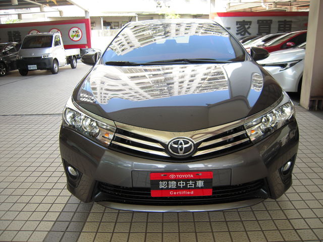 ALTIS 1.8  第2張相片