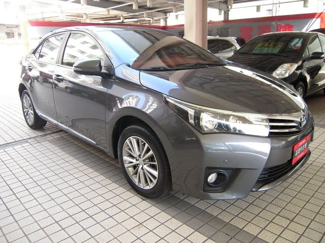 ALTIS 1.8  第3張相片