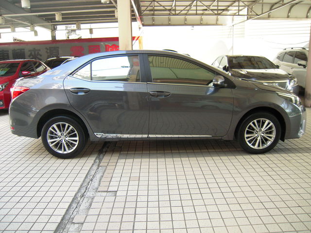 ALTIS 1.8  第4張相片