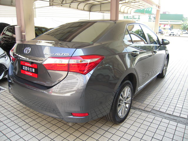 ALTIS 1.8  第5張相片