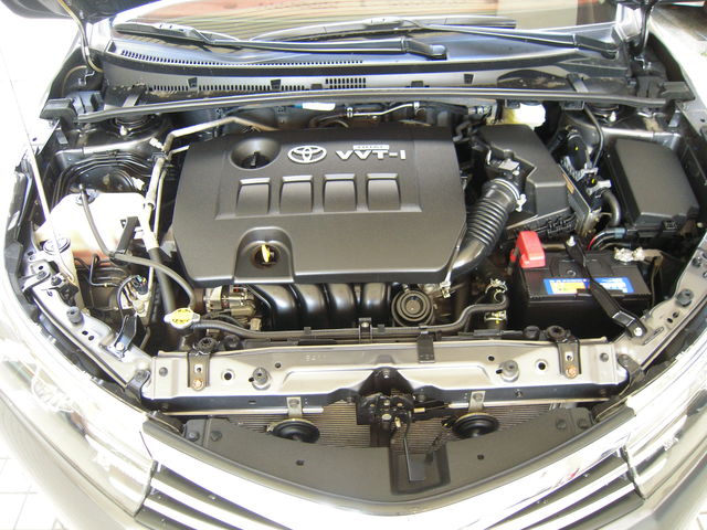 ALTIS 1.8  第10張相片
