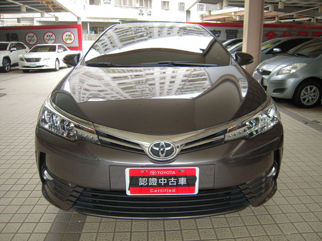 ALTIS 1.8  第2張相片