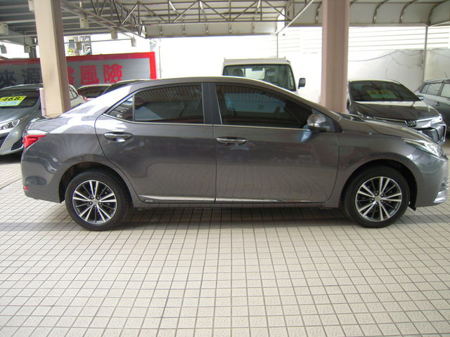 ALTIS 1.8  第4張相片