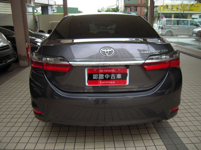 ALTIS 1.8  第6張相片