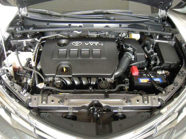 ALTIS 1.8  第10張相片