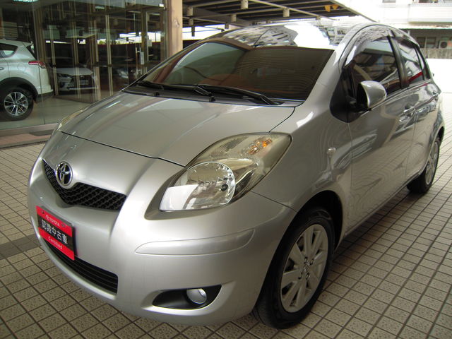 YARIS 1.5G  第1張相片