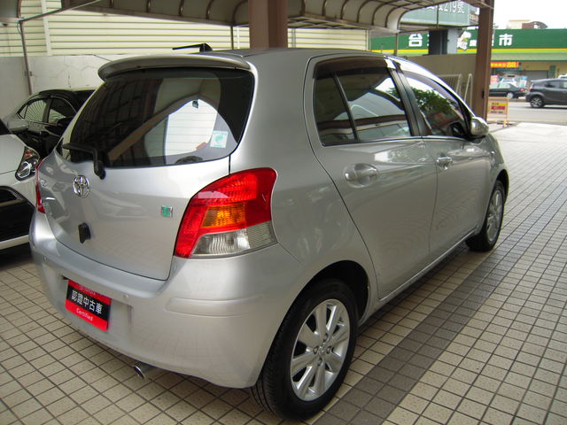 YARIS 1.5G  第5張相片