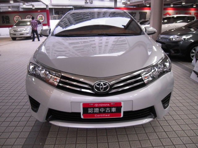 ALTIS 1.8J  第2張相片