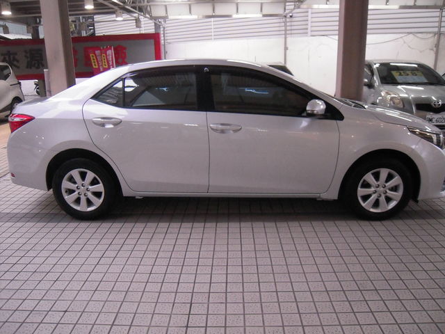 ALTIS 1.8J  第4張相片