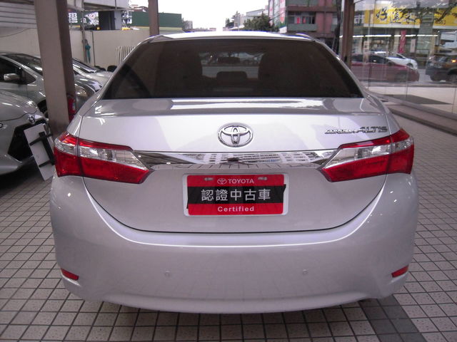 ALTIS 1.8J  第6張相片