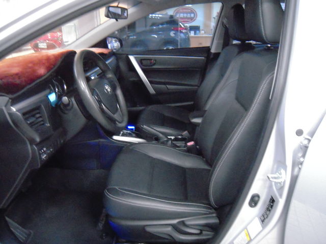 ALTIS 1.8J  第8張相片
