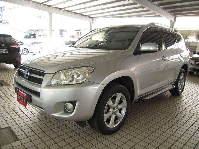 RAV4 2.4 2WD  第1張相片