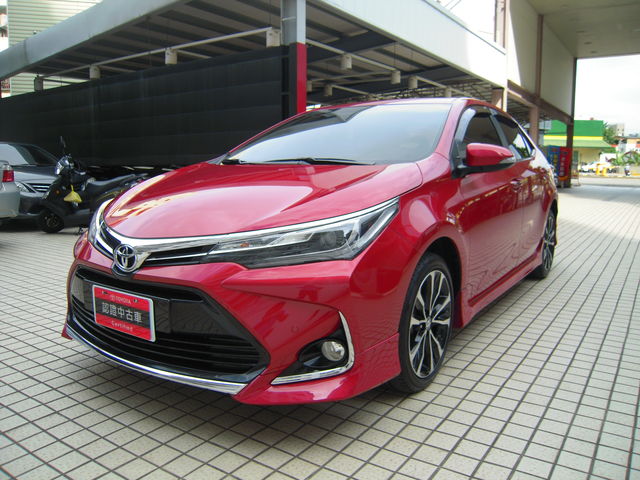 ALTIS 1.8  第1張相片
