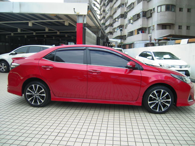 ALTIS 1.8  第4張相片