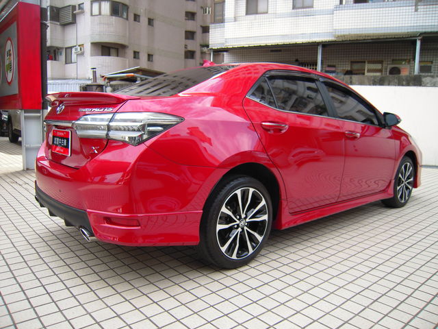 ALTIS 1.8  第5張相片
