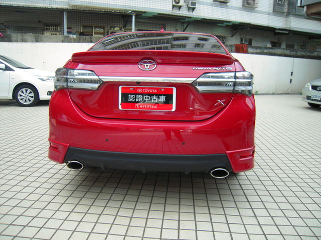 ALTIS 1.8  第6張相片