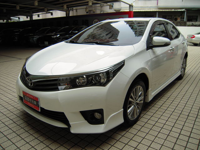 ALTIS 1.8  第1張相片