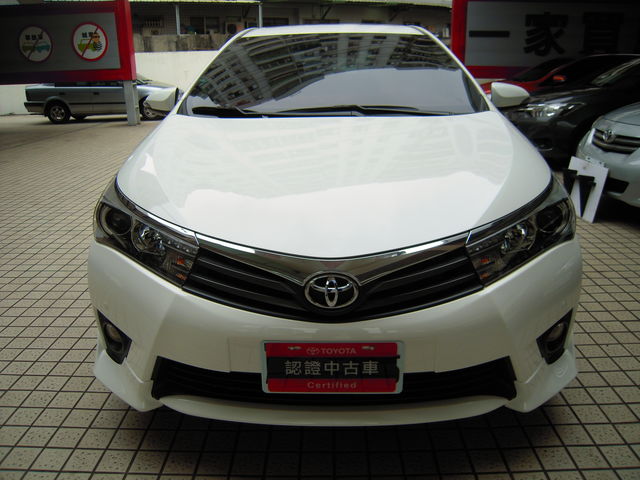 ALTIS 1.8  第2張相片