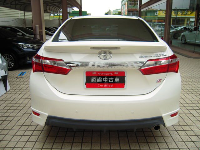 ALTIS 1.8  第6張相片