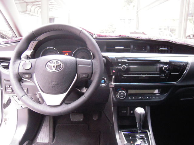 ALTIS 1.8  第7張相片