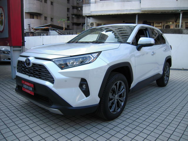 RAV4 2.0  第1張相片