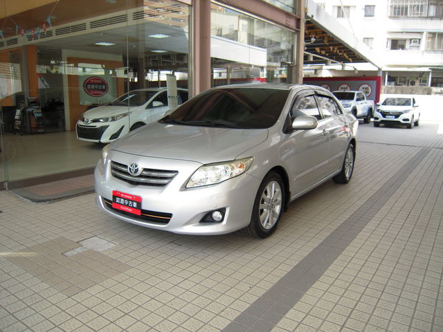 ALTIS 1.8G  第1張相片