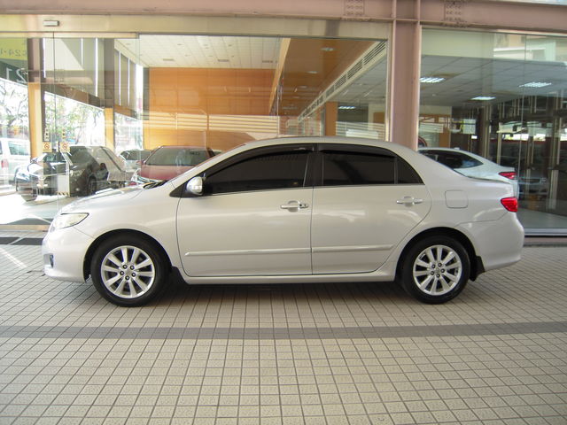 ALTIS 1.8G  第2張相片