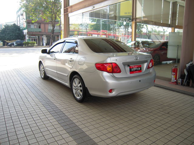 ALTIS 1.8G  第3張相片