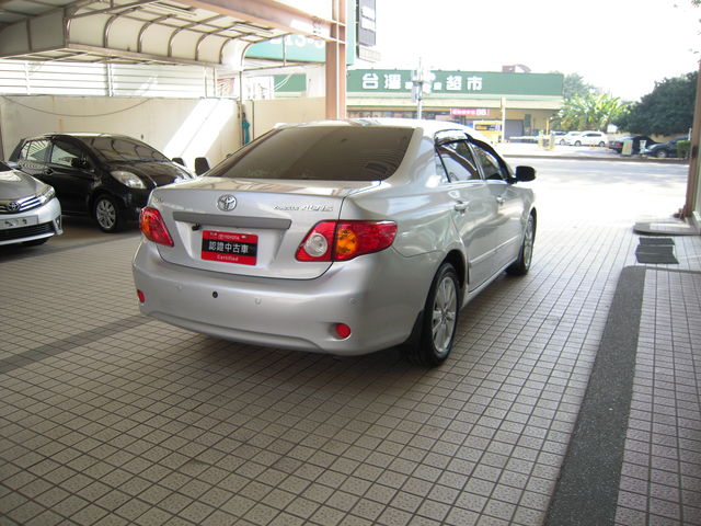 ALTIS 1.8G  第4張相片