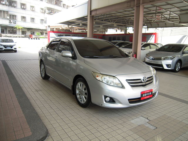 ALTIS 1.8G  第5張相片