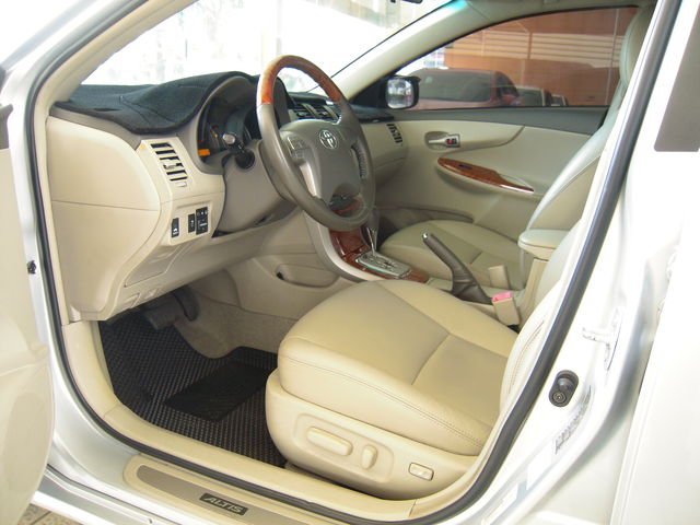 ALTIS 1.8G  第8張相片