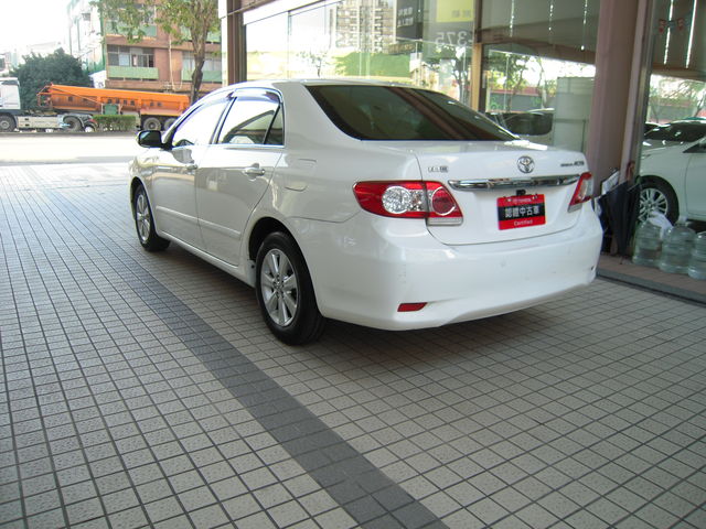 ALTIS 1.8E  第3張相片
