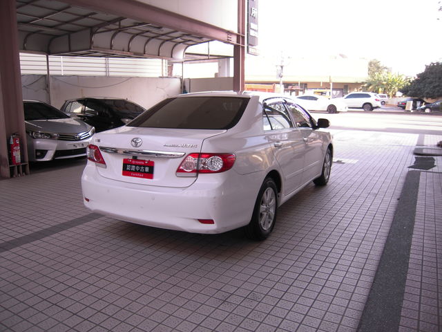 ALTIS 1.8E  第4張相片
