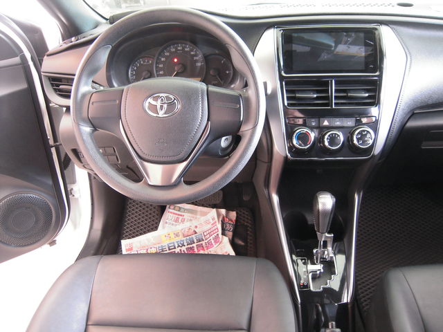 YARIS 1.5  第9張相片