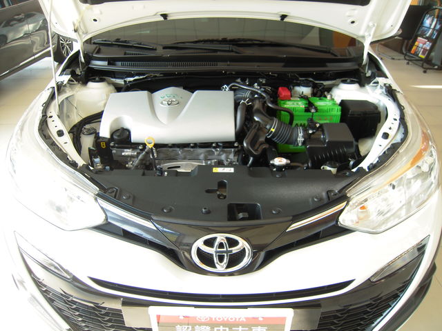 YARIS 1.5  第10張相片