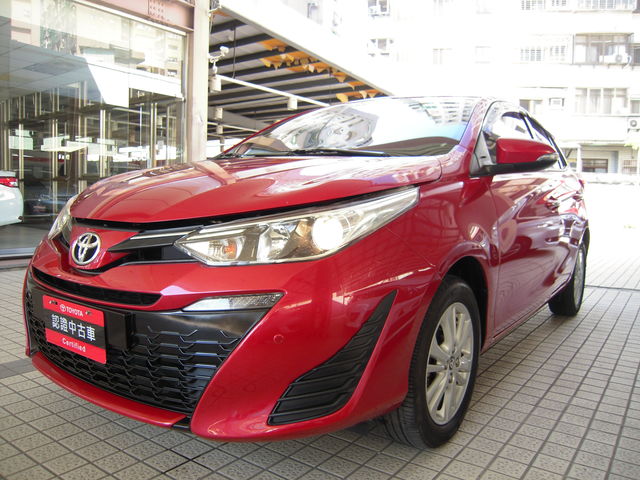 YARIS 1.5  第1張相片