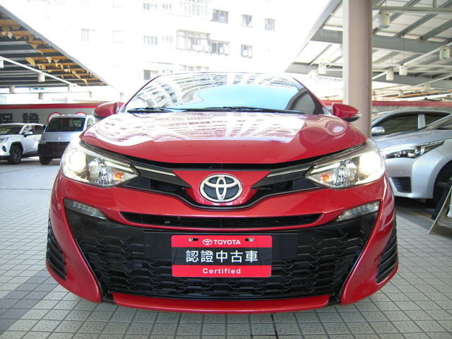 YARIS 1.5  第2張相片