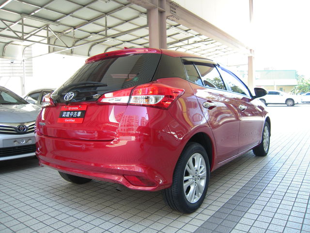 YARIS 1.5  第5張相片