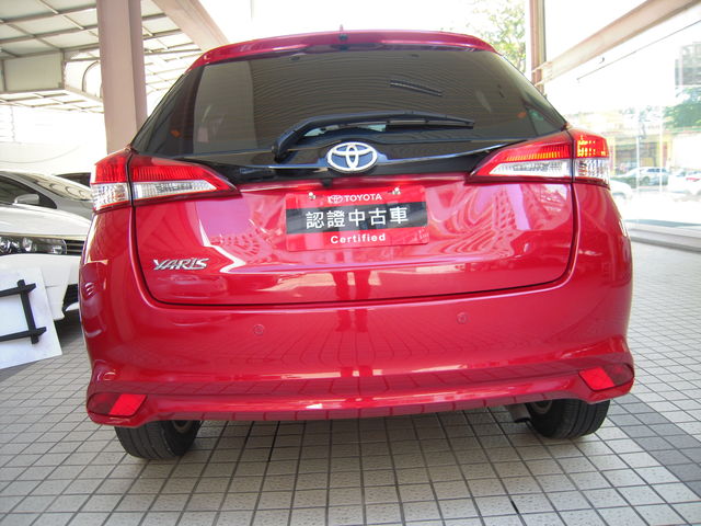 YARIS 1.5  第6張相片