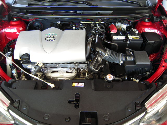 YARIS 1.5  第10張相片