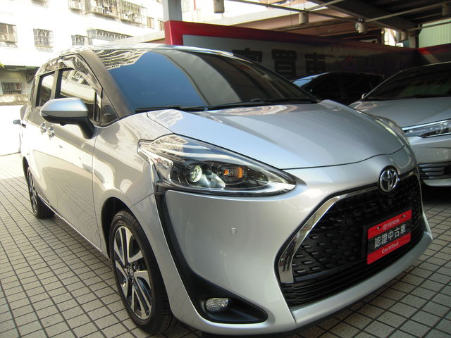 SIENTA 1.8  第3張相片