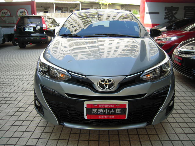 YARIS 1.5  第2張相片