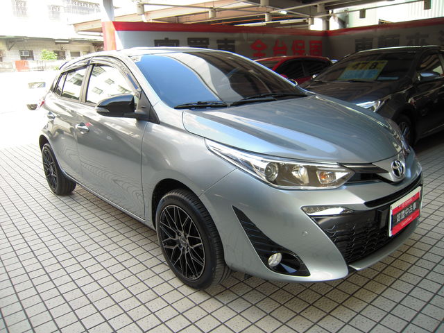 YARIS 1.5  第3張相片