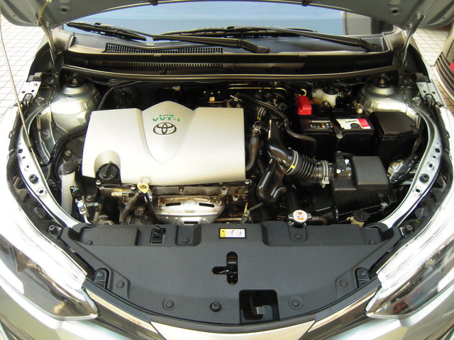 YARIS 1.5  第10張相片