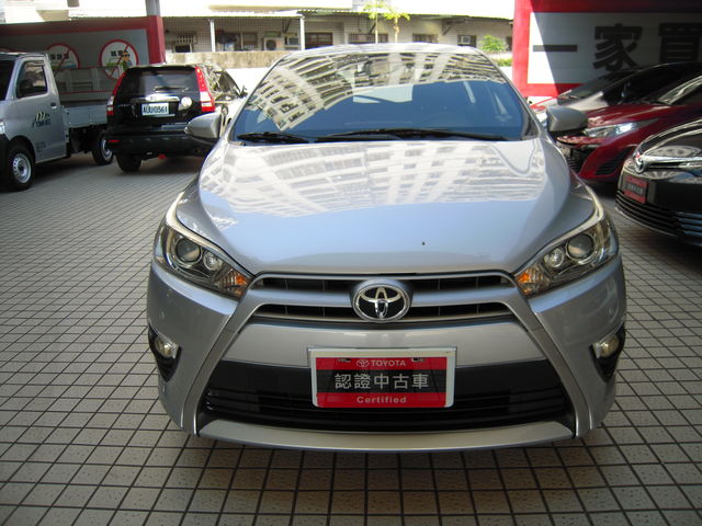 YARIS 1.5  第2張相片