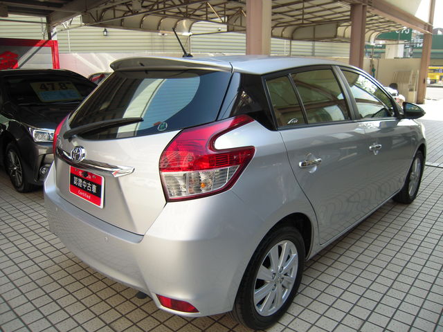 YARIS 1.5  第5張相片