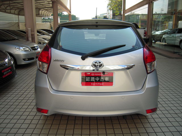 YARIS 1.5  第6張相片