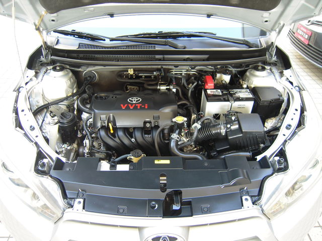 YARIS 1.5  第10張相片